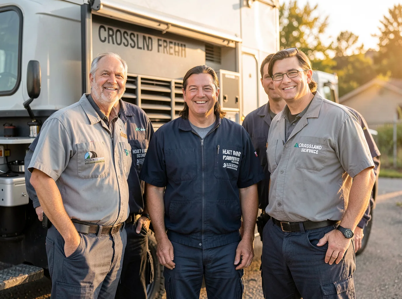 Heat Pump Installation company in Galivants Ferry, SC